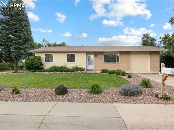 723 Harvard St, Colorado Springs, CO 80911