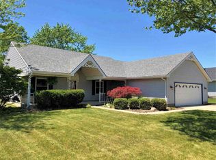 11007 Old Oak Trl, Fort Wayne, IN 46845