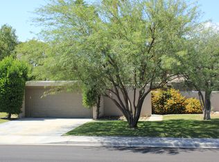 1255 E Twin Palms Dr, Palm Springs, CA 92264