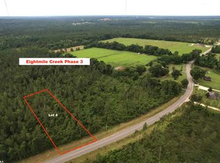0 Linholm Rd PH 3 LOT 4, Robertsdale, AL 36567