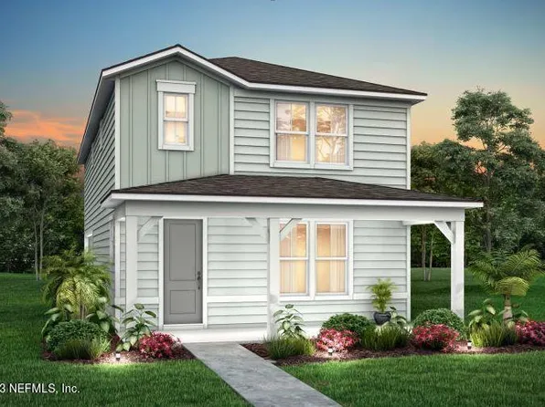 4651 HARVEST GRAIN Trail, Jacksonville, FL 32226