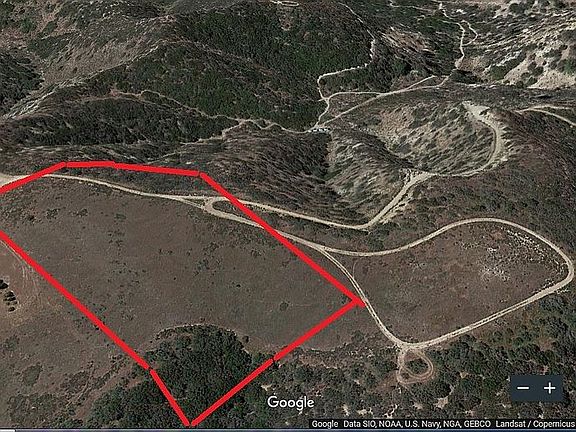 aerial plot looking So-West