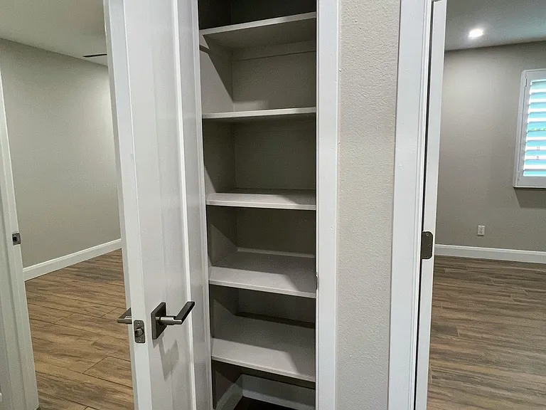 Hall Closet 1