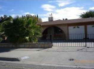 2720 Sea Breeze Dr, El Paso, TX 79936