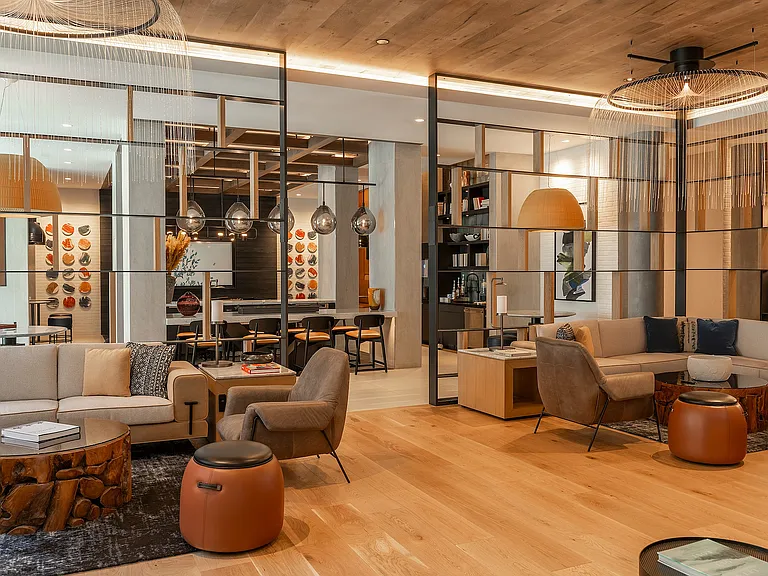 Clubroom Social Lounge