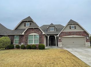 2023 E 132nd Pl S, Bixby, OK 74008
