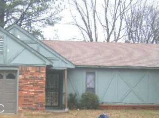 4946 Shelter Cv, Memphis, TN 38118