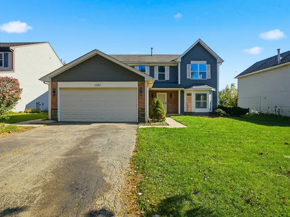 1101 Ashford Ln, Westmont, IL 60559