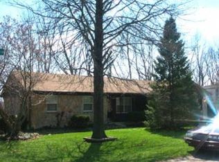 1627 Orchard Hill Ln, Greenwood, IN 46142