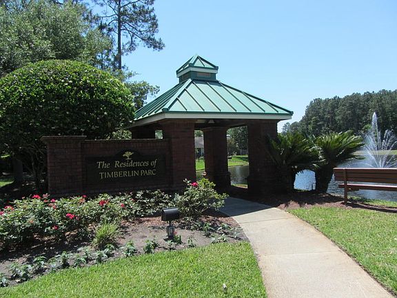 THE RESIDENCES OF TIMBERLIN PARC