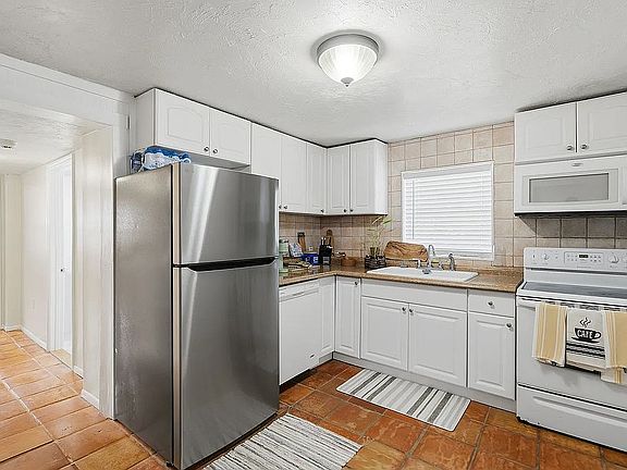 Downstairs Kitchen
