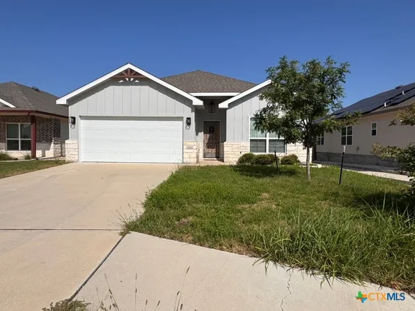 3504 Oglala Trl, Temple, TX 76502