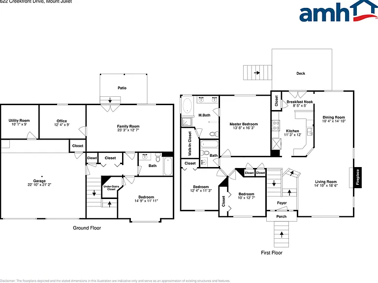 622 Creekfront Dr — Photo 2