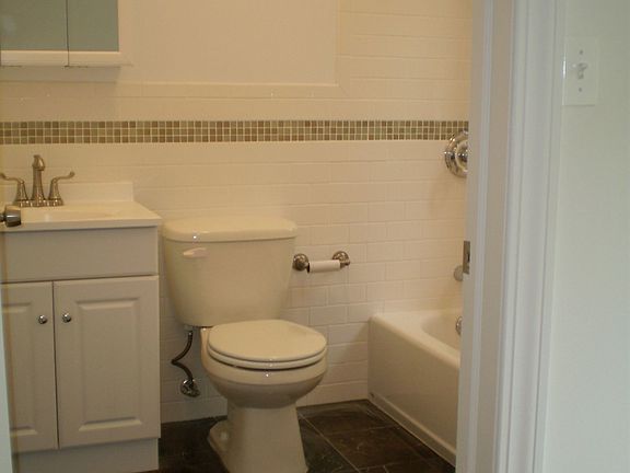 Lovely Master Bath
