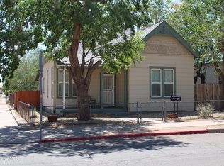 522 N Warren Ave, Winslow, AZ 86047