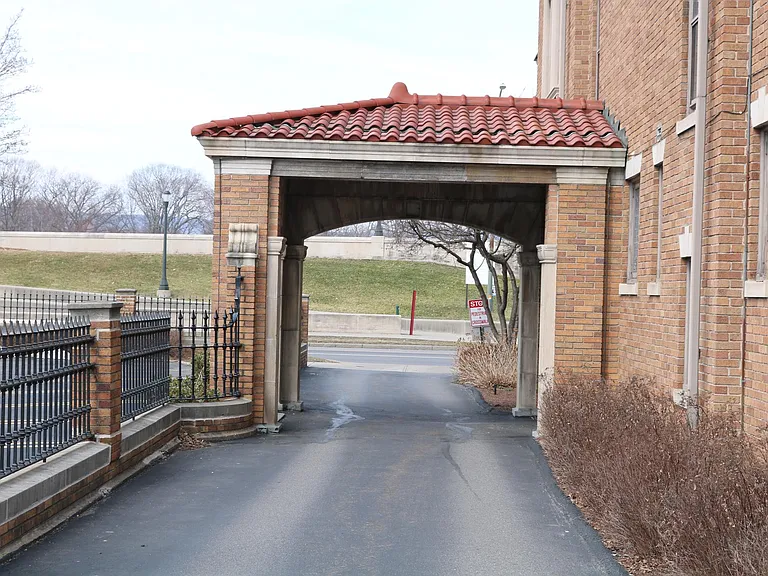 Your new driveway!