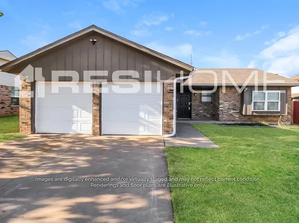 1701 SE 5th St, Moore, OK 73160