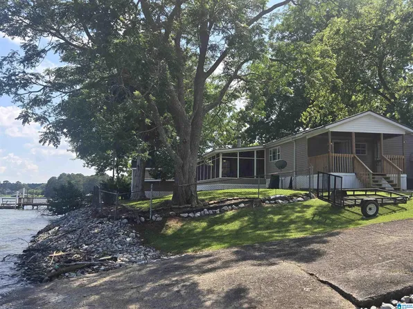 34 Harmon Island Rd, Cropwell, AL 35054