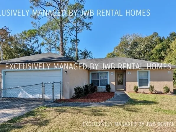 4932 Redstone Dr, Jacksonville, FL 32210