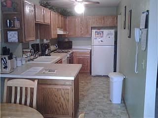 Charming kitchen