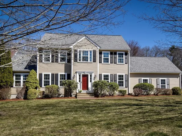 16 Russet Hill Rd, Ashland, MA 01721