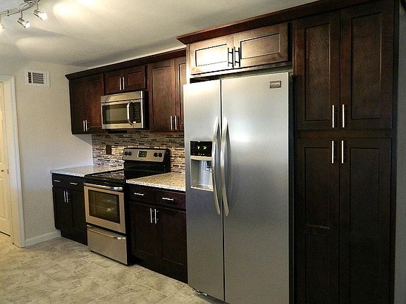 Stainless Steel Appliances