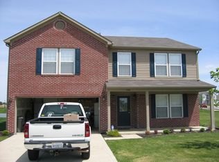 1124 E McClarnon Dr, Greenfield, IN