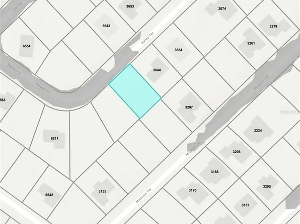 VALLEY, NORTH PORT, FL 34291