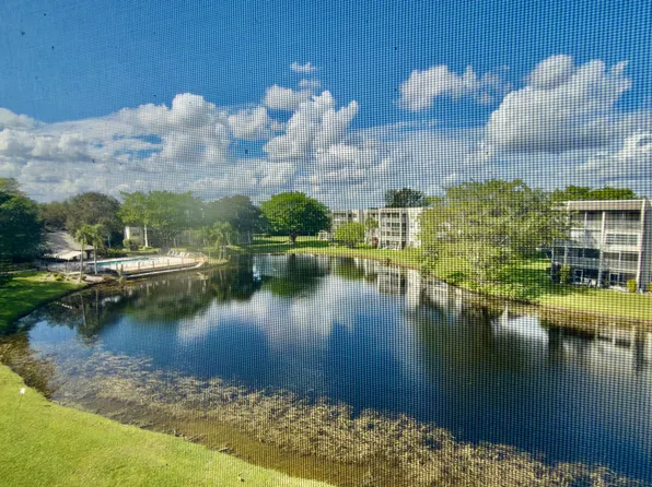 9311 ORANGE GROVE Drive #402, Davie, FL 33324