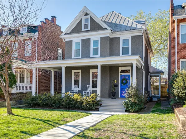 3317 Floyd Ave, Richmond, VA 23221