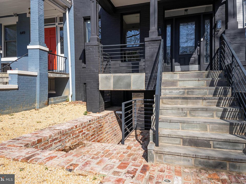 647 Kenyon St NW #B, Washington, DC 20010 | Zillow