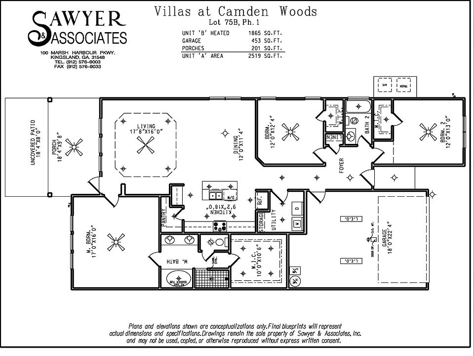 2nd image of 117 The Villas Way