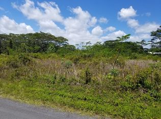 11th Ave LOT 1461, Keaau, HI 96749