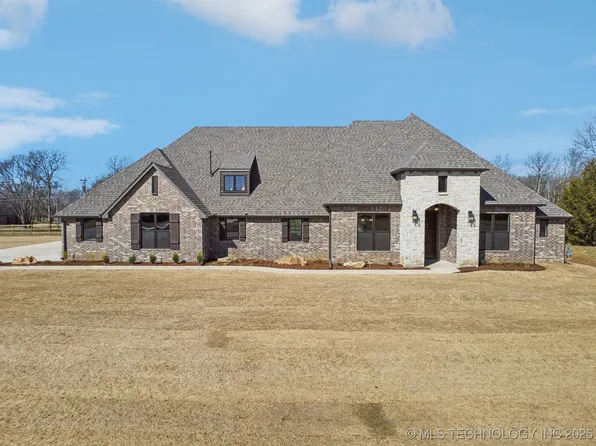 20928 S Addison Ave, Claremore, OK 74019