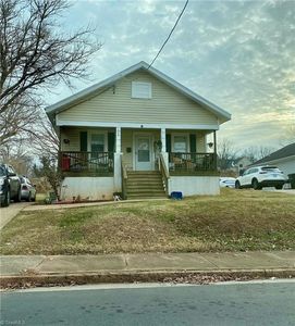 1345 N Dunleith Ave, Winston Salem, NC, 27101