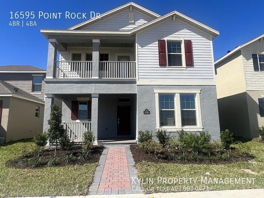 1st image of 16595 Point Rock Dr