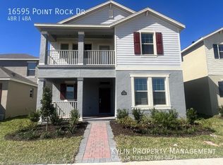 16595 Point Rock Dr, Winter Garden, FL 34787