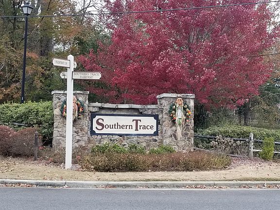 Southern trace subdivision 