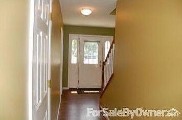 Front Hallway