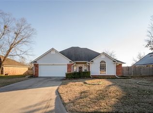 2419 Katie Lynn Cir, Alma, AR 72921