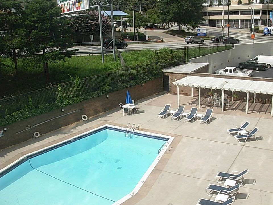 Recreational Pool Area