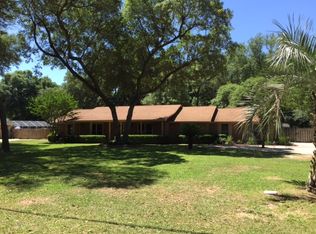 6007 Saufley Pines Rd, Pensacola, FL 32526