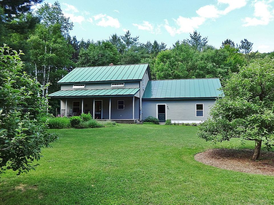Front view of home 