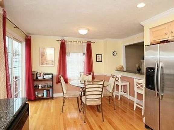Dining area- from previous listing