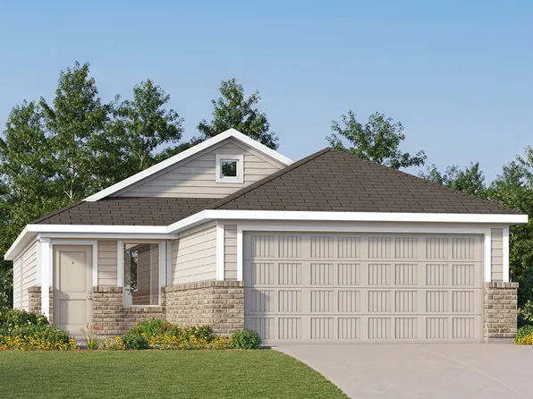Kitson Plan, Liberty Estates : Cottage Collection