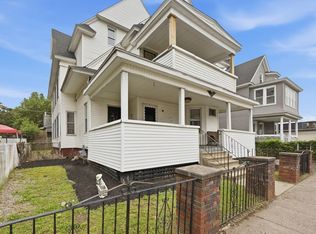 19-21 Rutledge Ave, Springfield, MA 01105