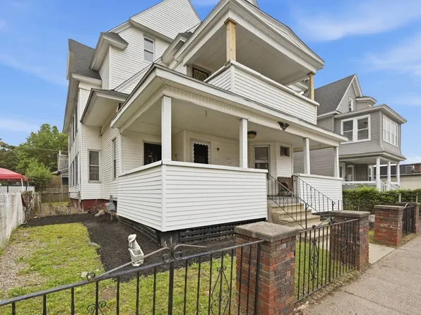 19-21 Rutledge Ave, Springfield, MA 01105