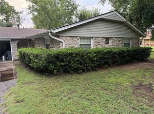 8947 E 580th Rd, Catoosa, OK 74015