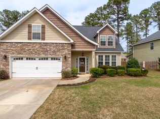 828 Leyland Ln, Evans, GA 30809