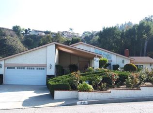 1346 S South Hills Dr, West Covina, CA 91791